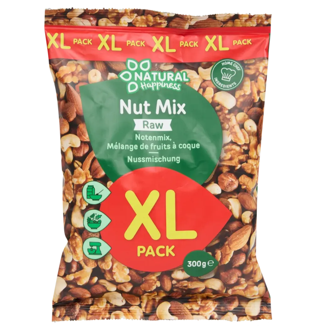 Natural Happiness notenmix | Action NL