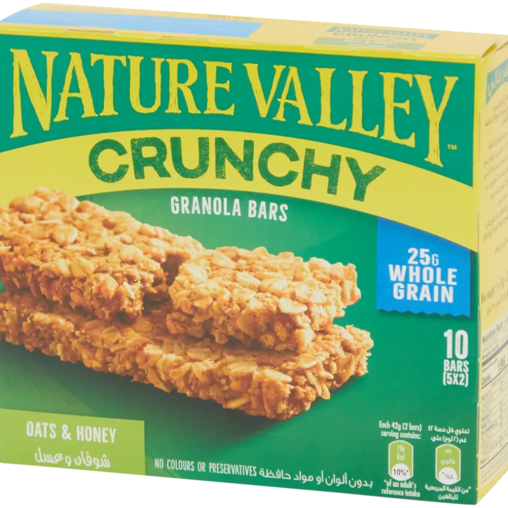 Nature Valley granolarepen Oats & Honey | Action NL