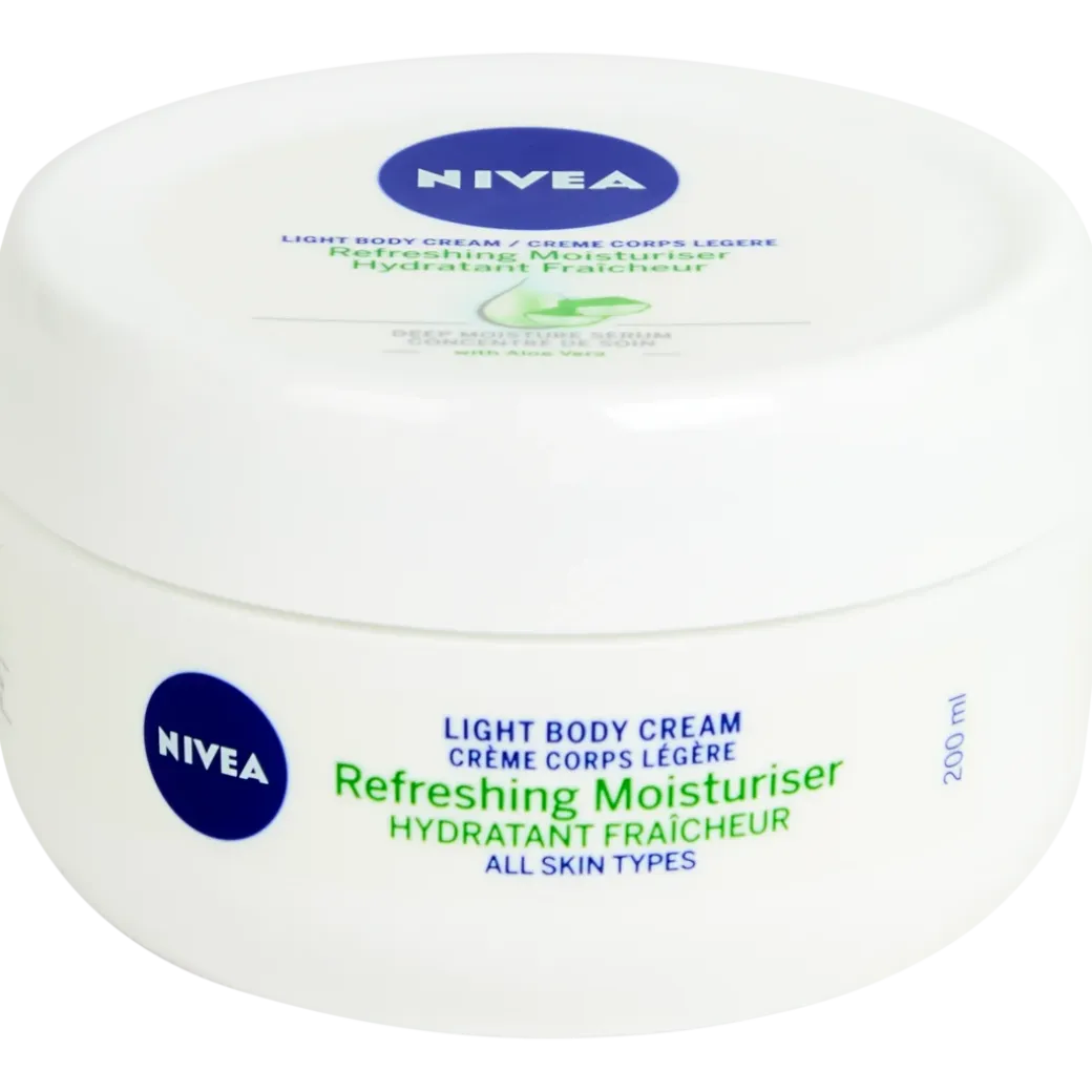 Nivea bodycrème Aloë Vera 200 ml | Action NL