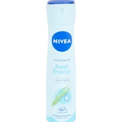 Nivea deodorant Energy Fresh Fris 150 ml | Action NL