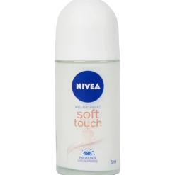 Nivea deodorant Soft Touch 50 ml | Action NL