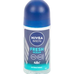 Nivea Men deodorant Fresh Ocean Natuur 50 ml | Action NL