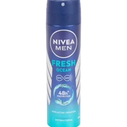 Nivea Men deodorant Fresh Ocean Fris 150 ml | Action NL