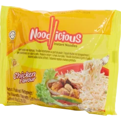 Noodlicious instant noedels Kip | Action NL