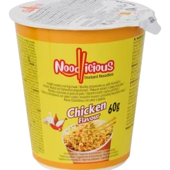 Noodlicious instant noedels kip | Action NL