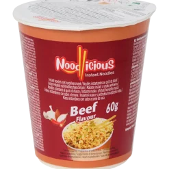 Noodlicious instant noedels rund | Action NL