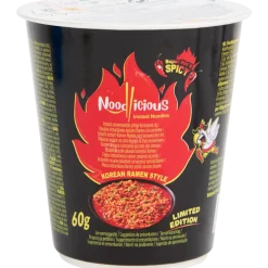 Noodlicious Koreaanse ramen | Action NL