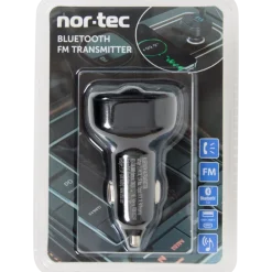 Nor-Tec Bluetooth FM zender | Action NL