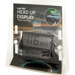 Nor-Tec head-up snelheidsdisplay-projector | Action NL