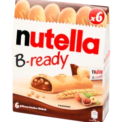 Nutella B-ready koek | Action NL