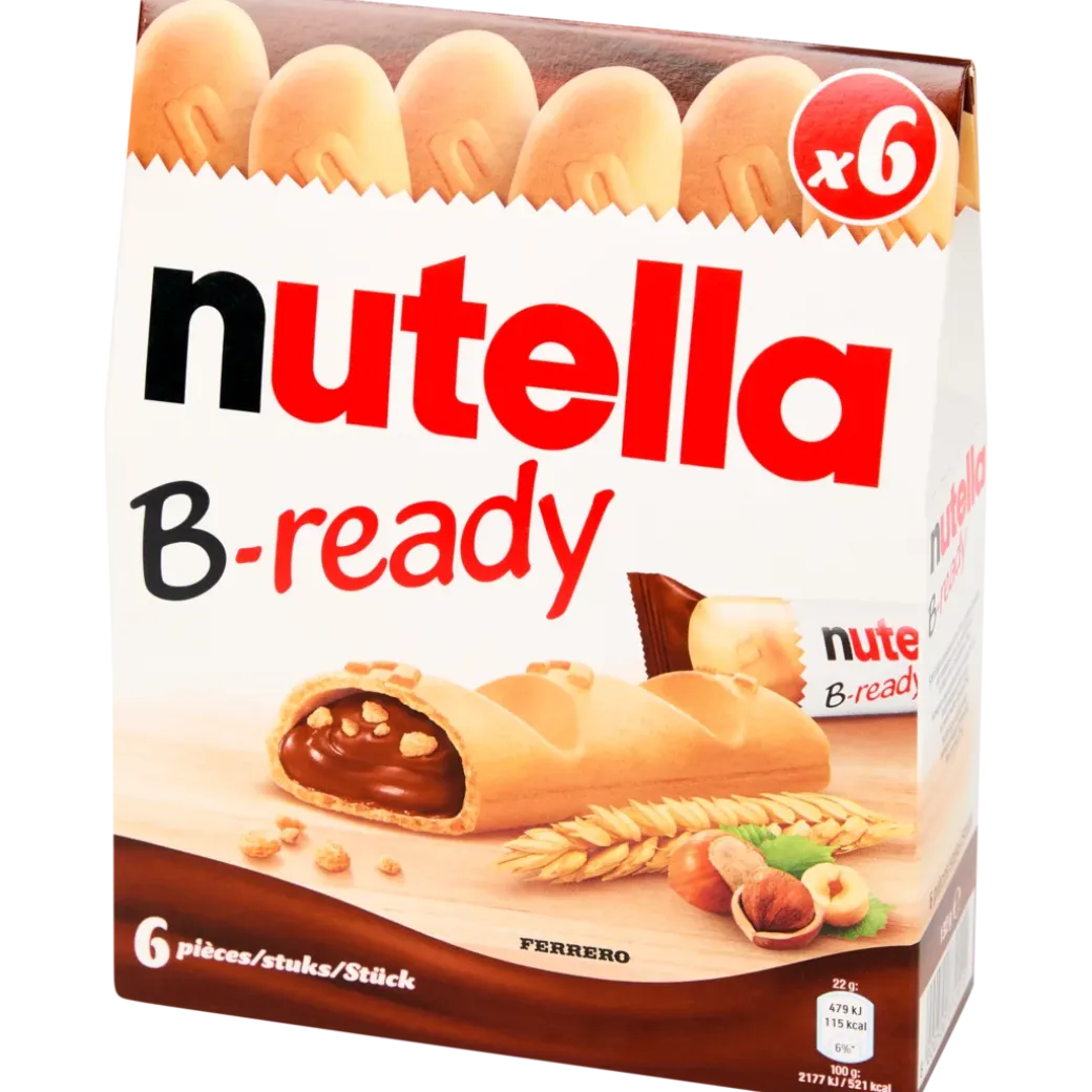 Nutella B-ready koek | Action NL