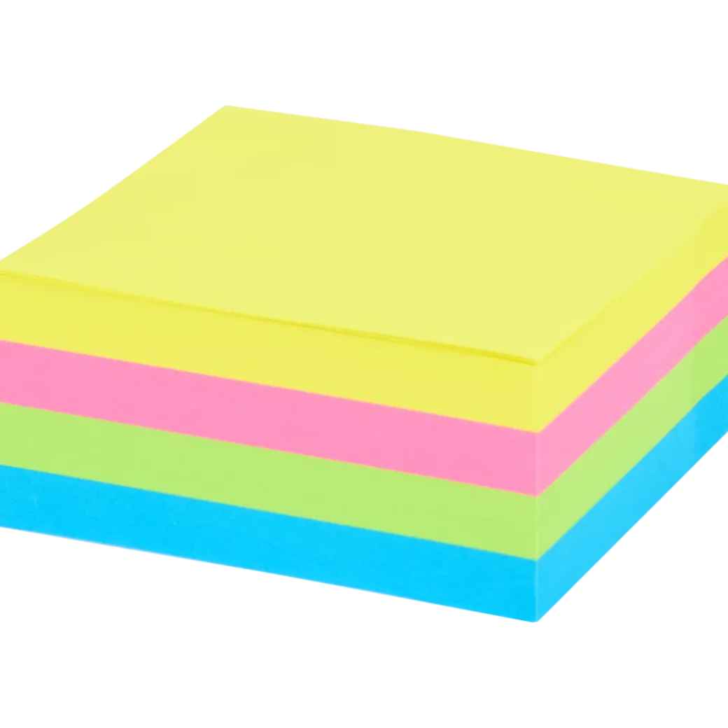 Office Essentials memoblok | Action NL