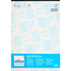 Office Essentials schrijfblok A4 | Action NL