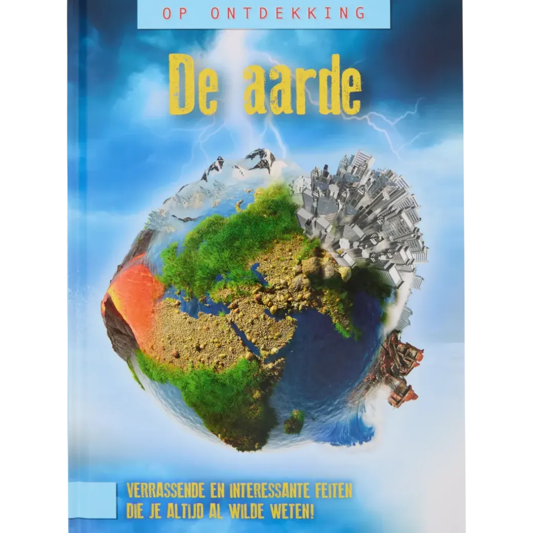 Ontdekkingsboek | Action NL