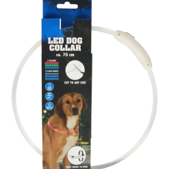 Oplaadbare led-halsband | Action NL