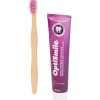 OptiSmile tandpasta met tandenborstel Purple Whitening | Action NL
