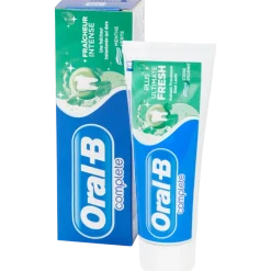Oral-B Complete tandpasta Ultimate Fresh | Action NL