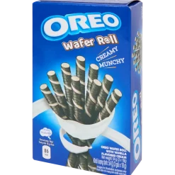 Oreo wafelrolletjes Vanille | Action NL