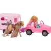 Paardentrailer met pop Vanaf 3 jaar | Action NL