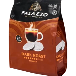 Palazzo koffiepads Dark Roast | Action NL