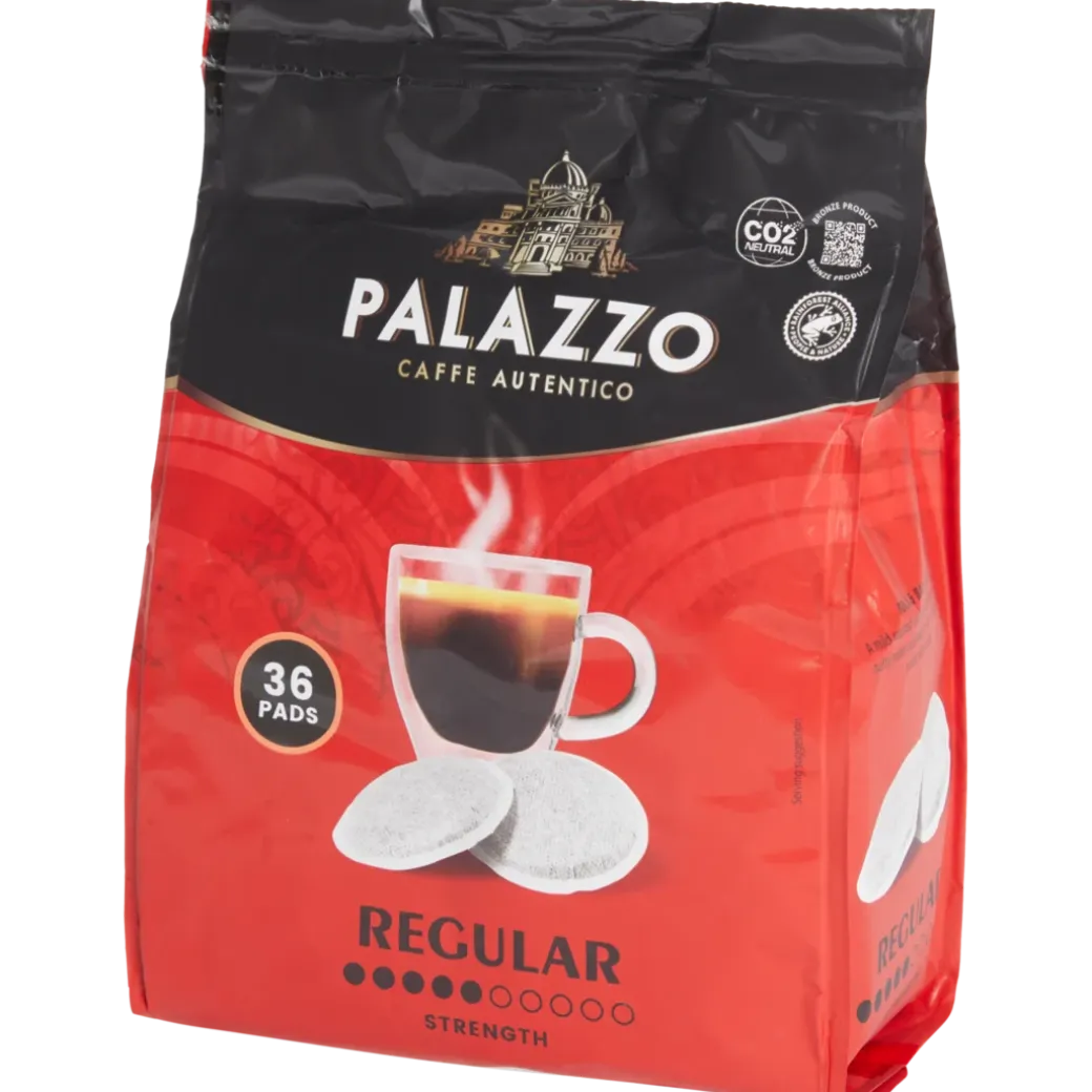 Palazzo koffiepads Regular | Action NL