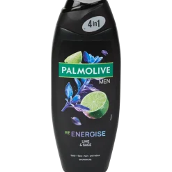 Palmolive Men Intense douchegel Re-Energise 500 ml | Action NL