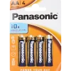 Panasonic batterijen AA 4 Stuks | Action NL