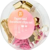 Pastel papier- en documentklemmen | Action NL