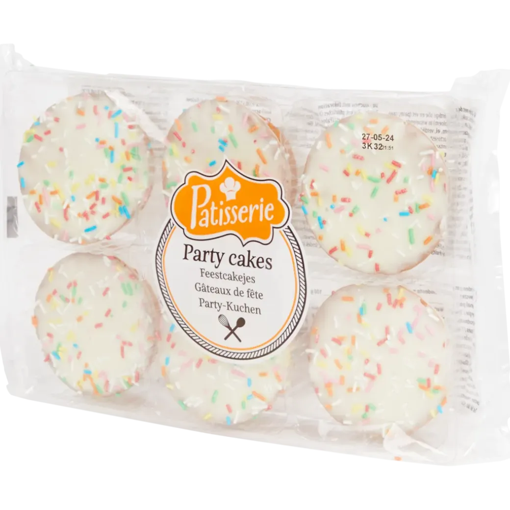 Patisserie feestcakejes | Action NL