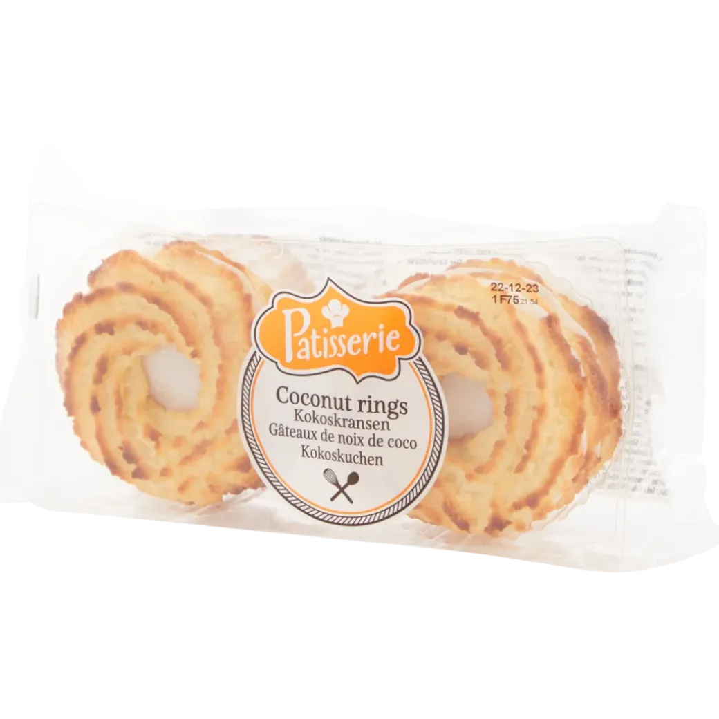 Patisserie kokoskransen | Action NL