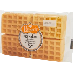 Patisserie mini-eierwafels | Action NL