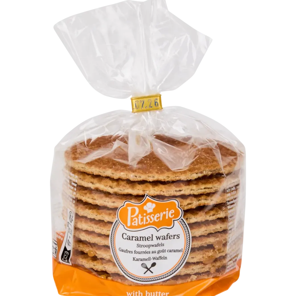 Patisserie stroopwafels | Action NL