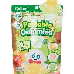 Peelable Gummies Mixed Fruit | Action NL