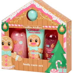 Peperkoekmannetje giftset 1 Stuks | Action NL