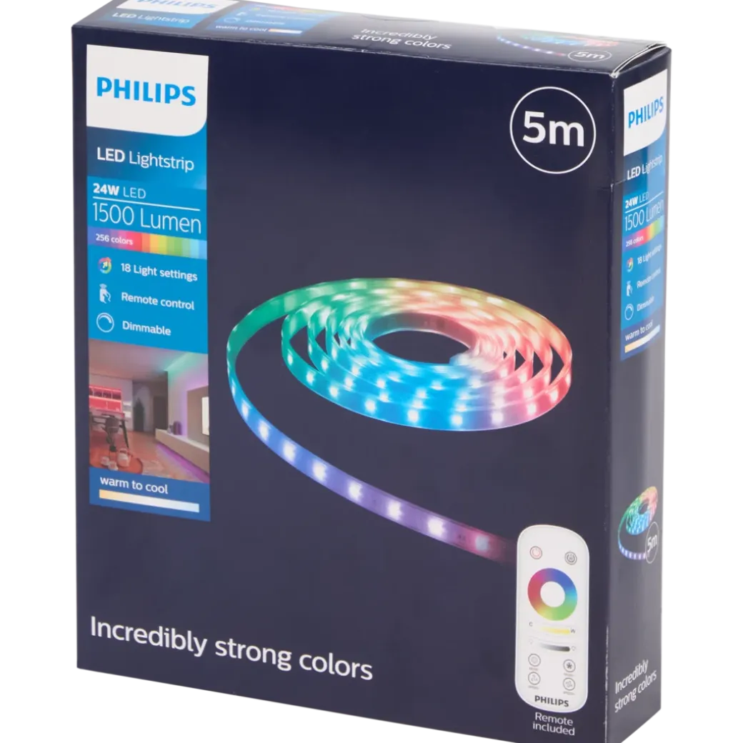 Philips ledstrip 24 watt | Action NL