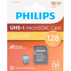 Philips micro-SD-kaart 128 gigabytes | Action NL