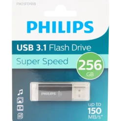 Philips USB-stick 256 gigabytes | Action NL
