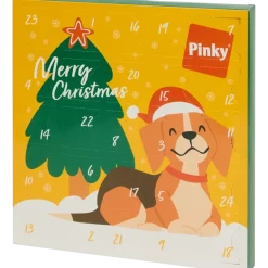 Pinky adventskalender | Action NL