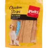 Pinky hondensnack Chicken Strips | Action NL
