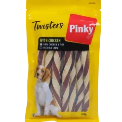 Pinky twisters hondensnack | Action NL