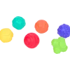 Playgo Regenboogballen met textuur | Action NL