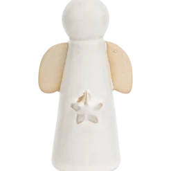 Porseleinen kerstfiguur | Action NL