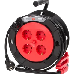 Pro-max kabelhaspel 12 m | Action NL