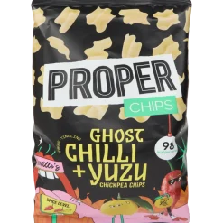 Proper Crisps Ghost Chili & Yuzu | Action NL