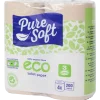 Pure Soft eco toiletpapier 428 g | Action NL