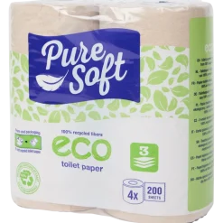 Pure Soft eco toiletpapier 428 g | Action NL