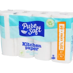 Pure Soft keukenpapier | Action NL