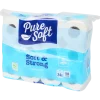 Pure Soft toiletpapier Soft & Strong 24 Stuks | Action NL