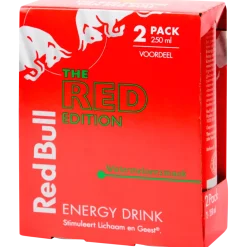 Red Bull energydrink Watermeloen | Action NL