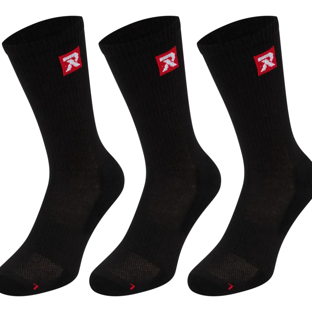 Redmax sportsokken Socks Crew | Action NL